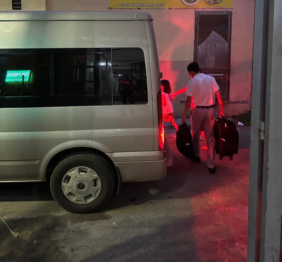 岘港 Boy'S House酒店 外观 照片