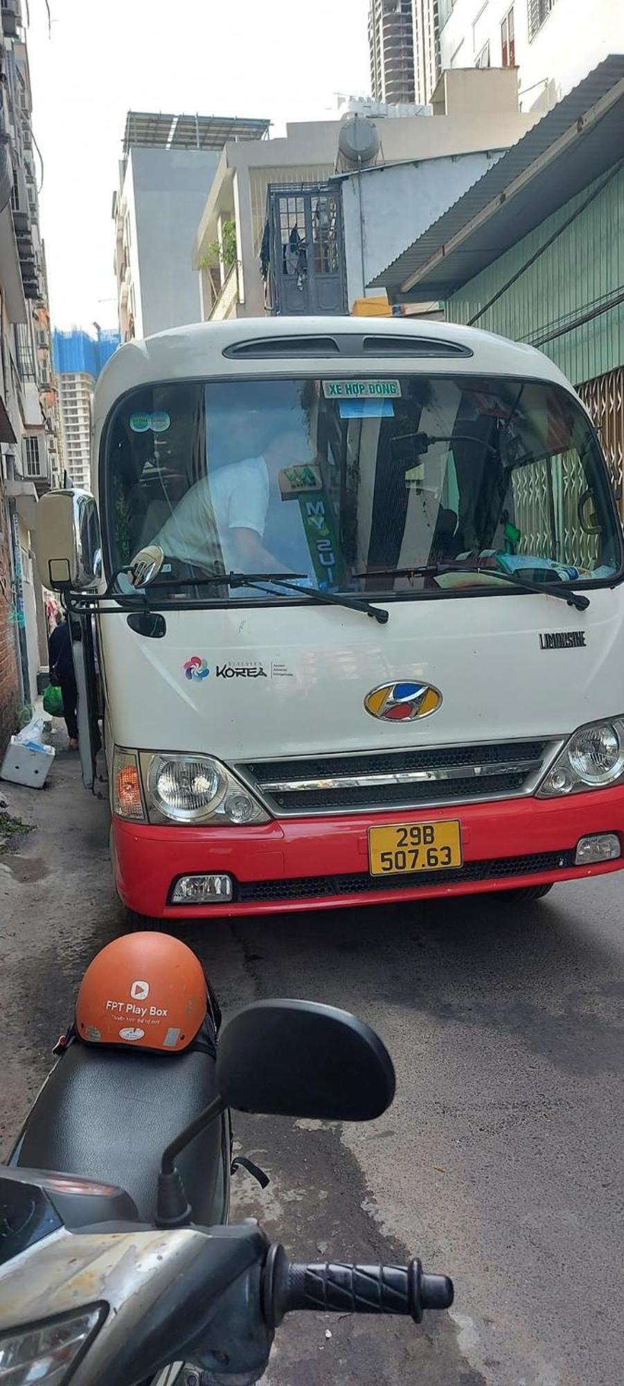 岘港 Boy'S House酒店 外观 照片